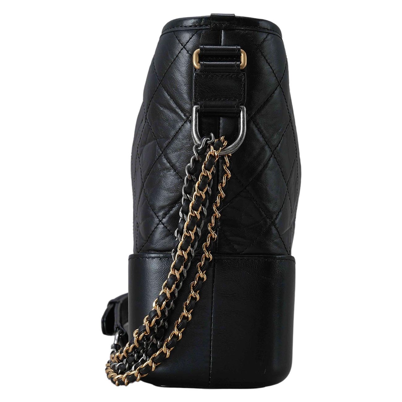 CHANEL(USED)샤넬 가브리엘 호보 미듐