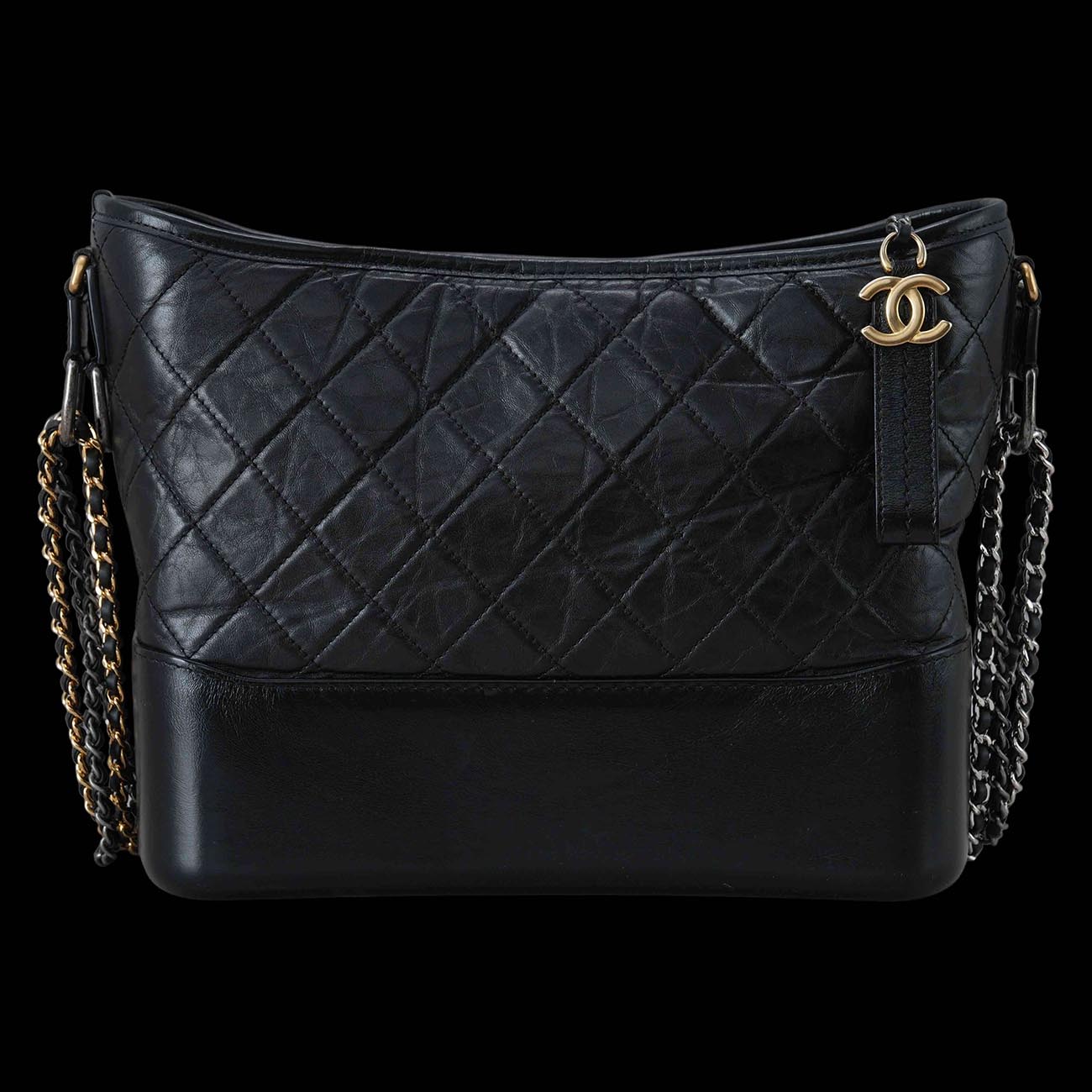 CHANEL(USED)샤넬 가브리엘 호보 미듐
