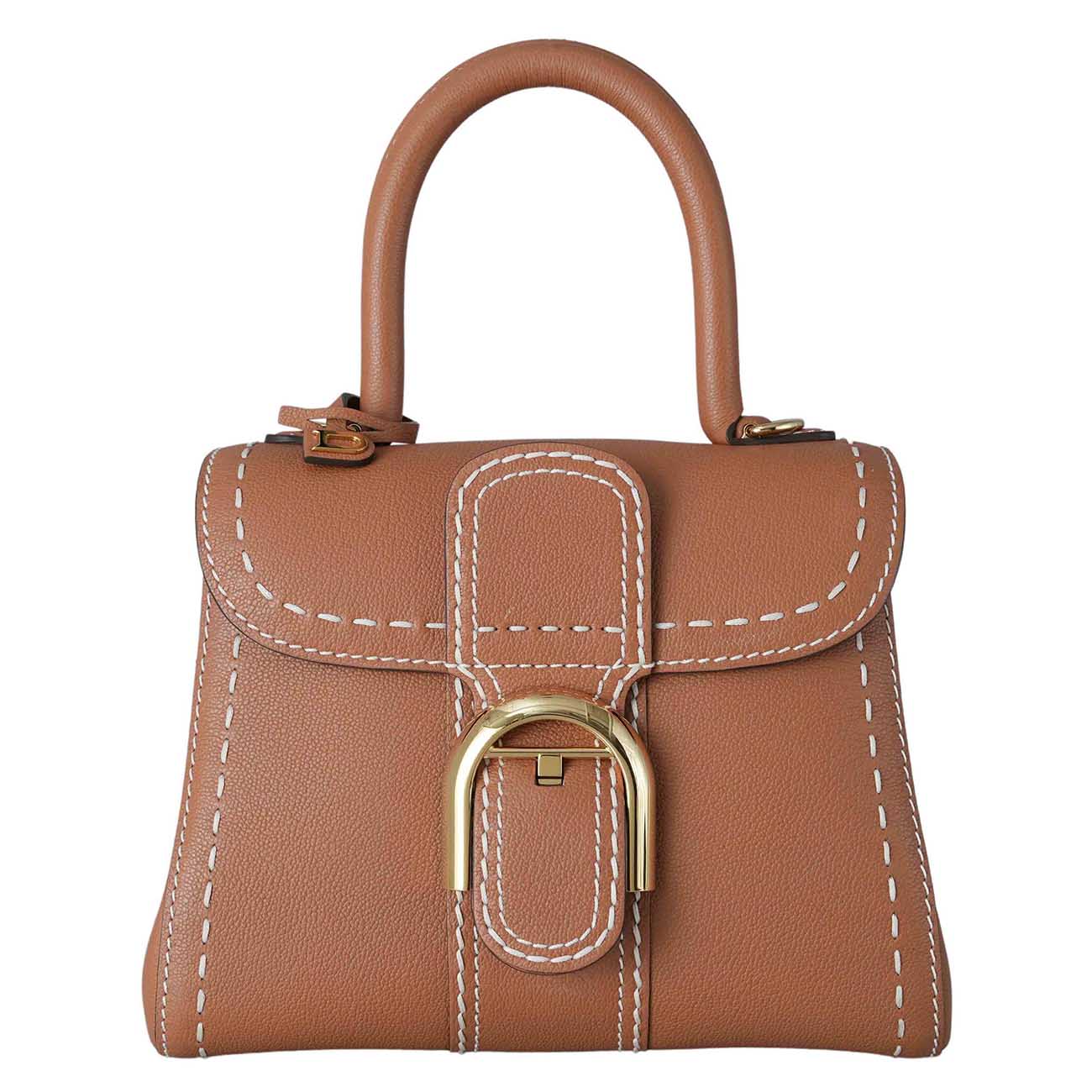 DELVAUX(USED)델보 브리앙 미니