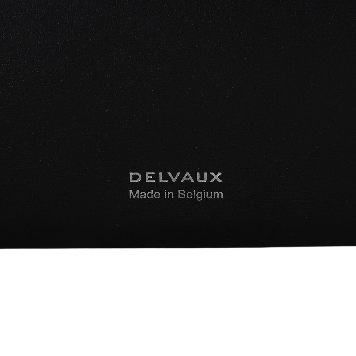 DELVAUX(USED)델보 남성 클러치