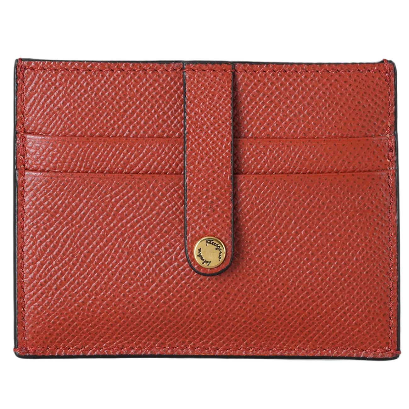 FERRAGAMO(USED)페라가모 22 0413 간치니 WOC