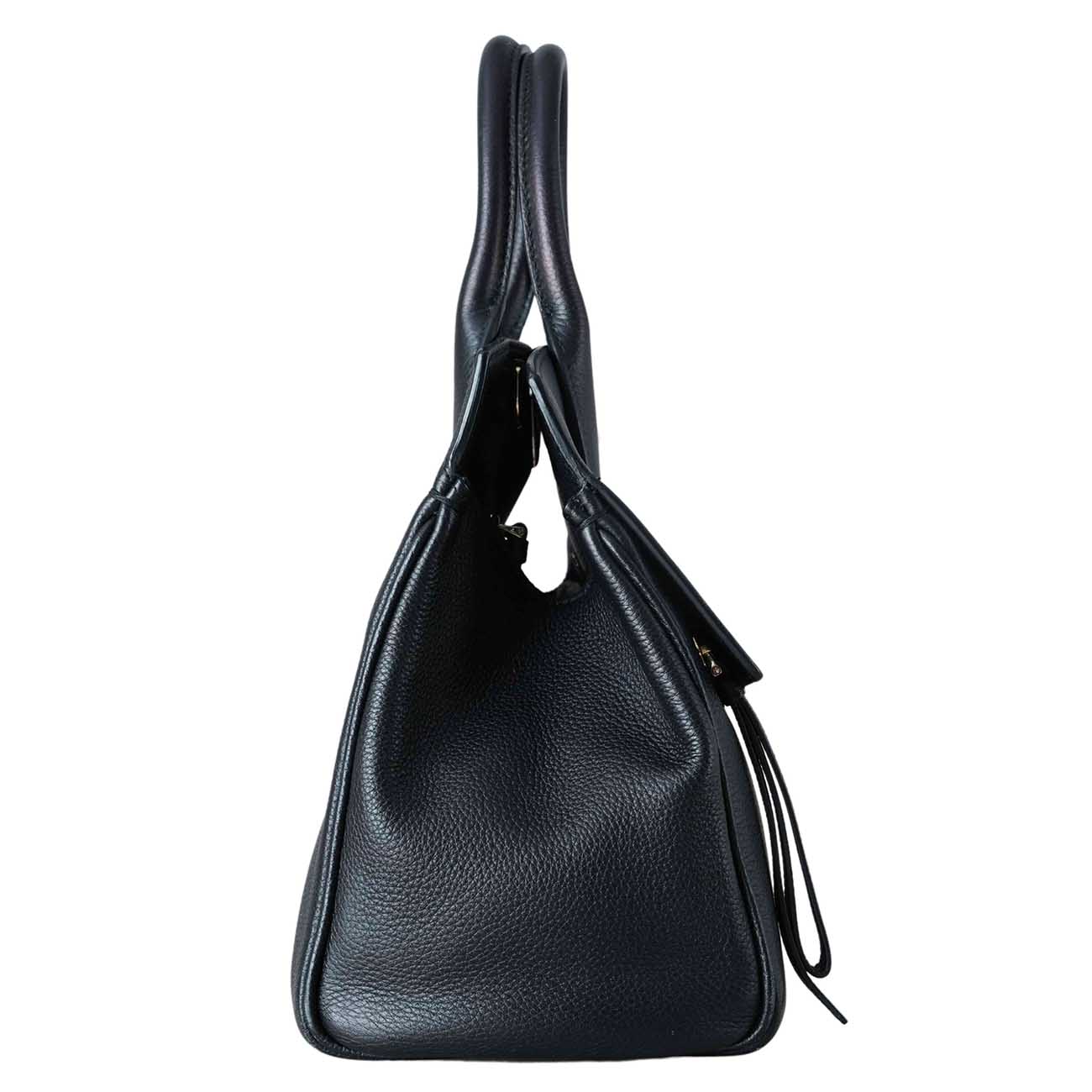 FERRAGAMO(USED)페레가모 간치니 스튜디오백