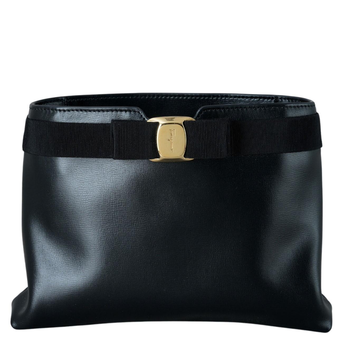 FERRAGAMO(USED)페레가모 바라리본 크로스백