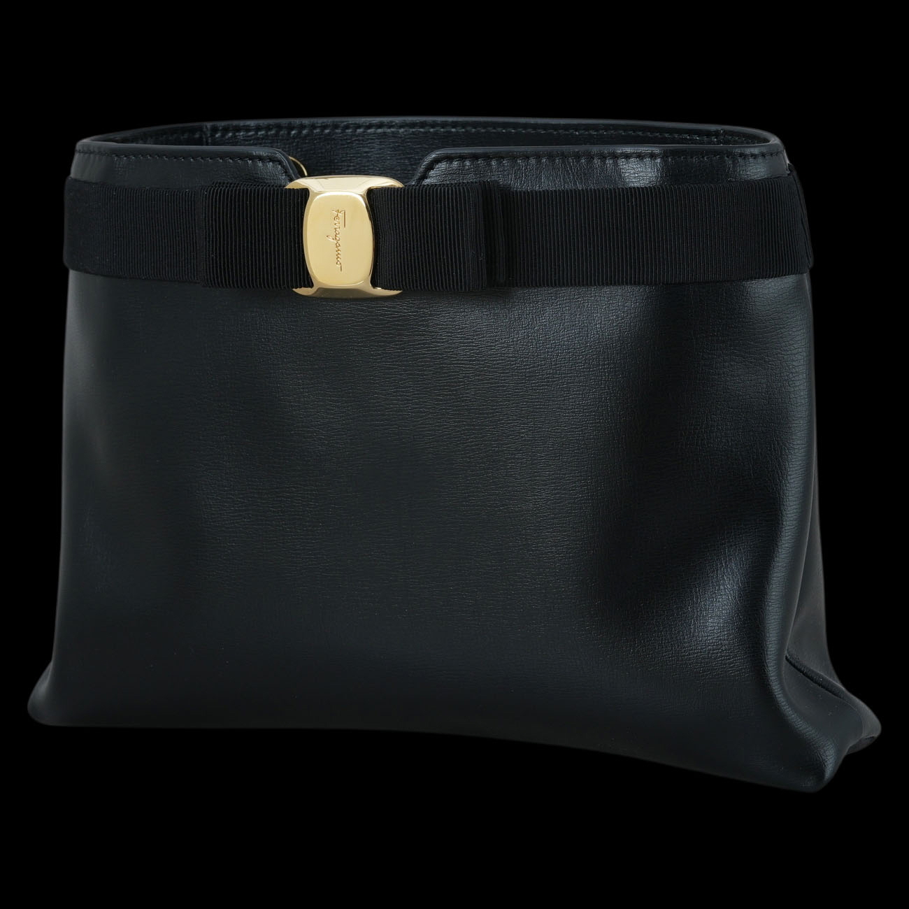 FERRAGAMO(USED)페레가모 바라리본 크로스백