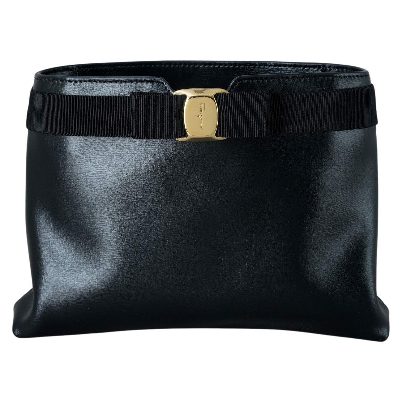 FERRAGAMO(USED)페레가모 바라리본 크로스백