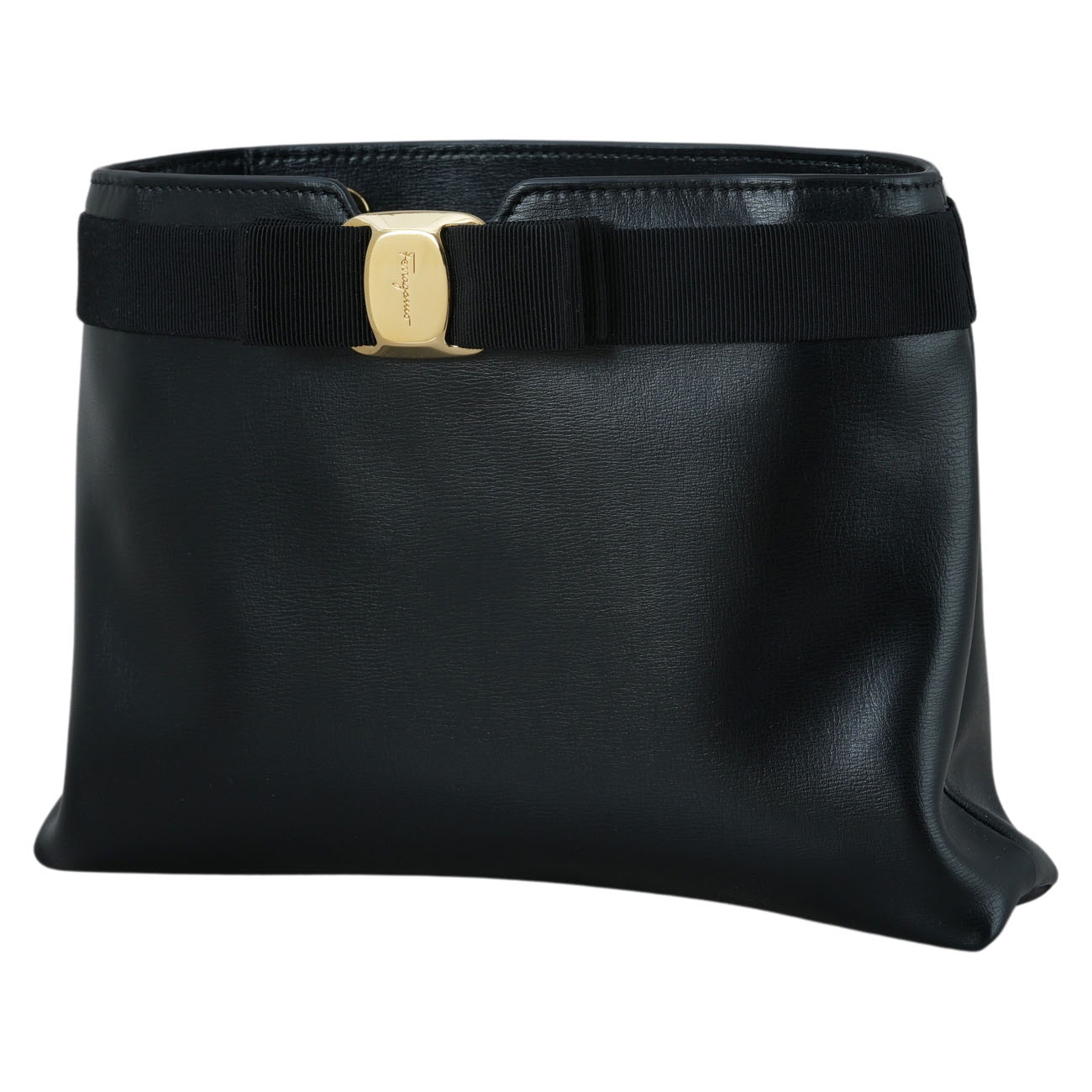 FERRAGAMO(USED)페레가모 바라리본 크로스백