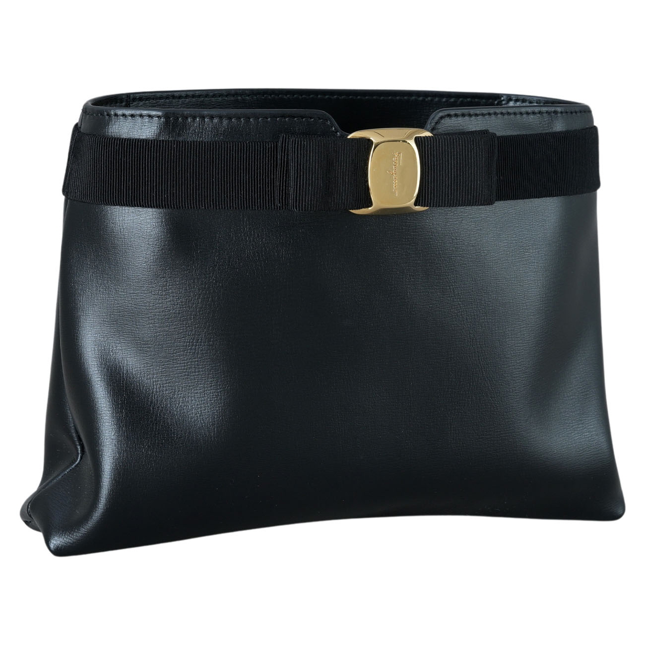 FERRAGAMO(USED)페레가모 바라리본 크로스백