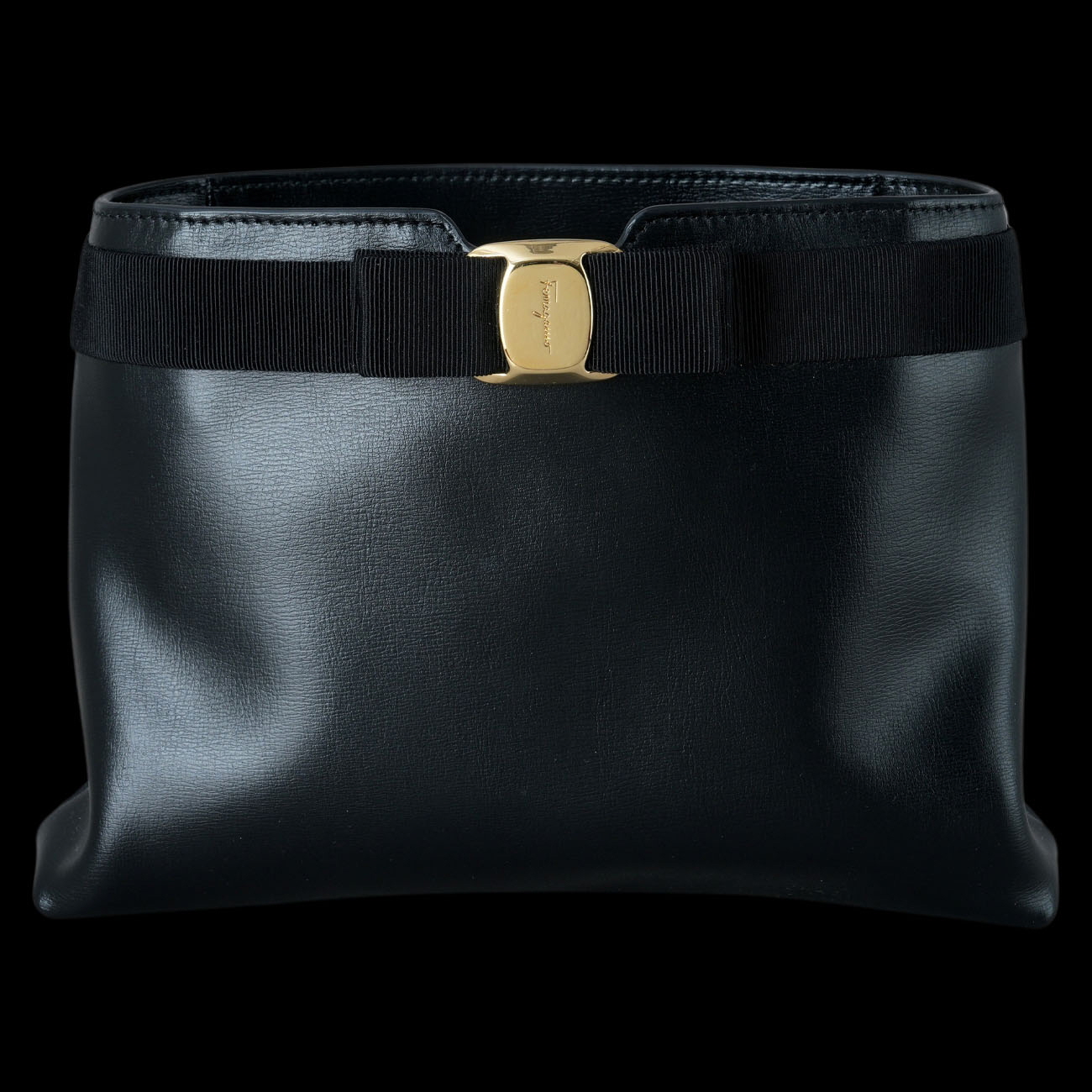 FERRAGAMO(USED)페레가모 바라리본 크로스백