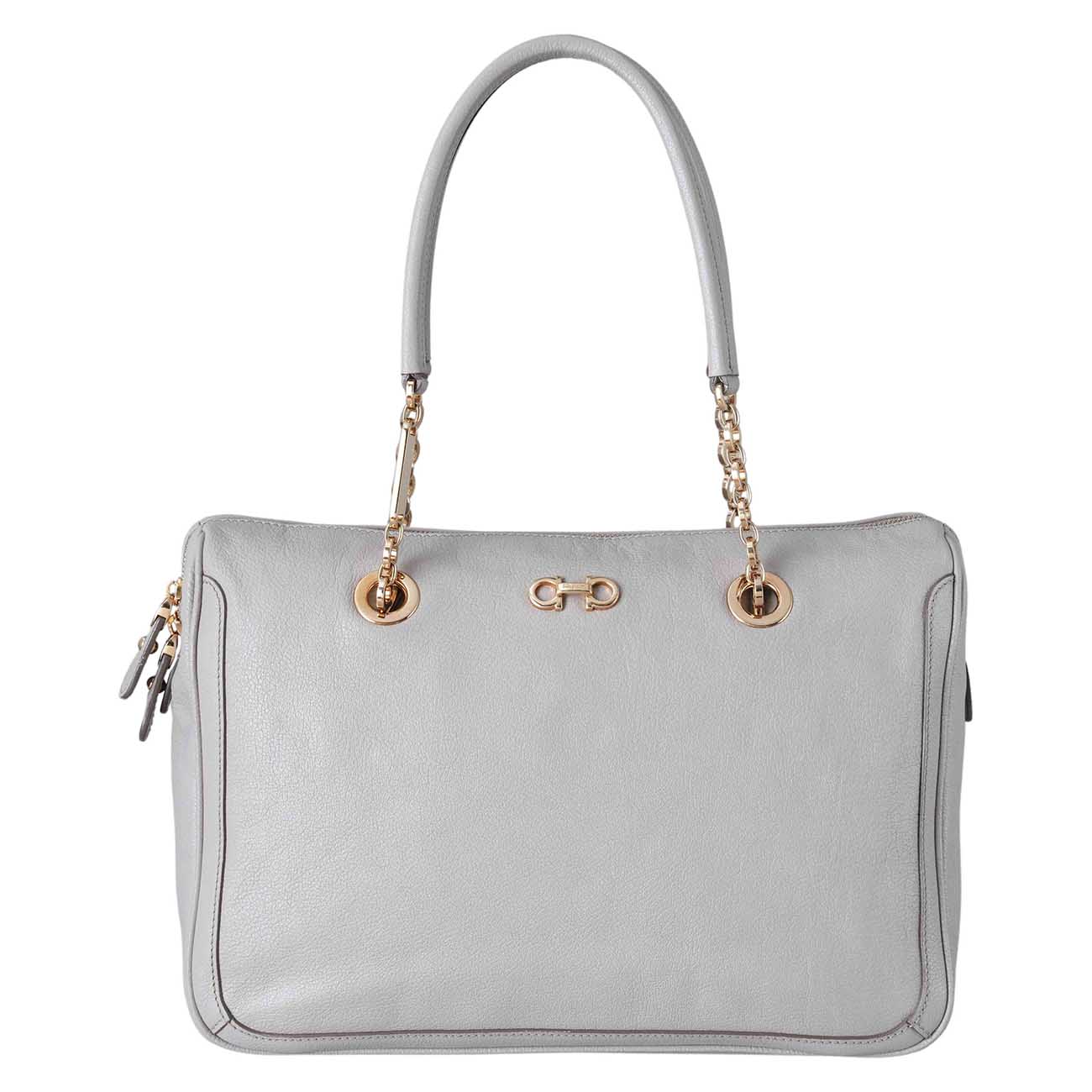 FERRAGAMO(USED)페라가모 21 C685 토트백