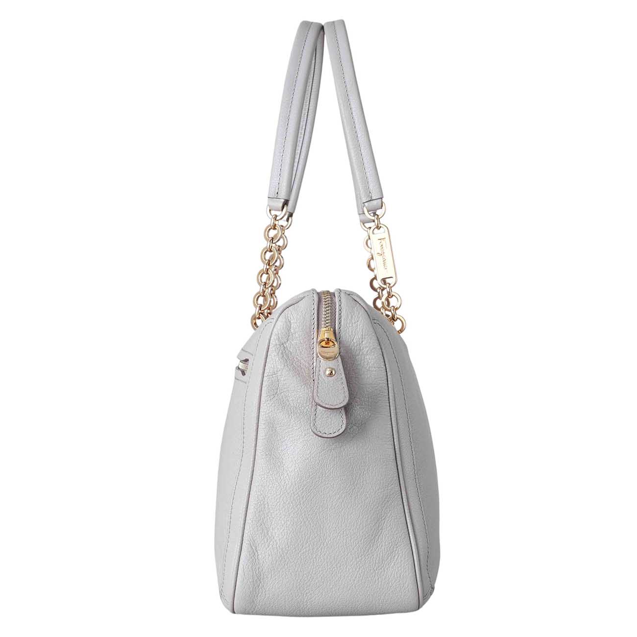 FERRAGAMO(USED)페라가모 21 C685 토트백