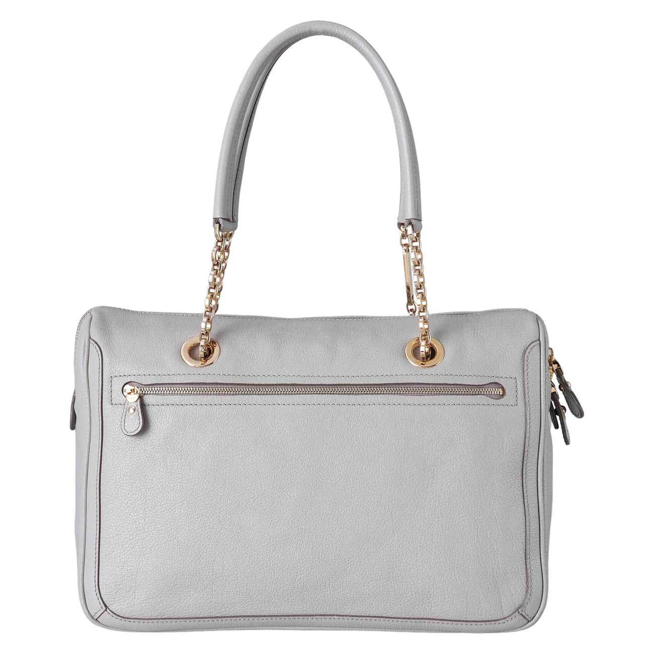 FERRAGAMO(USED)페라가모 21 C685 토트백