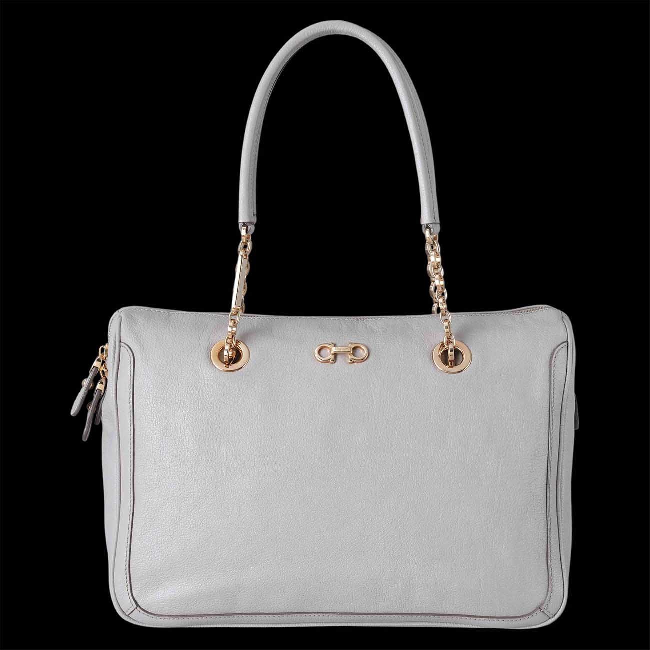 FERRAGAMO(USED)페라가모 21 C685 토트백