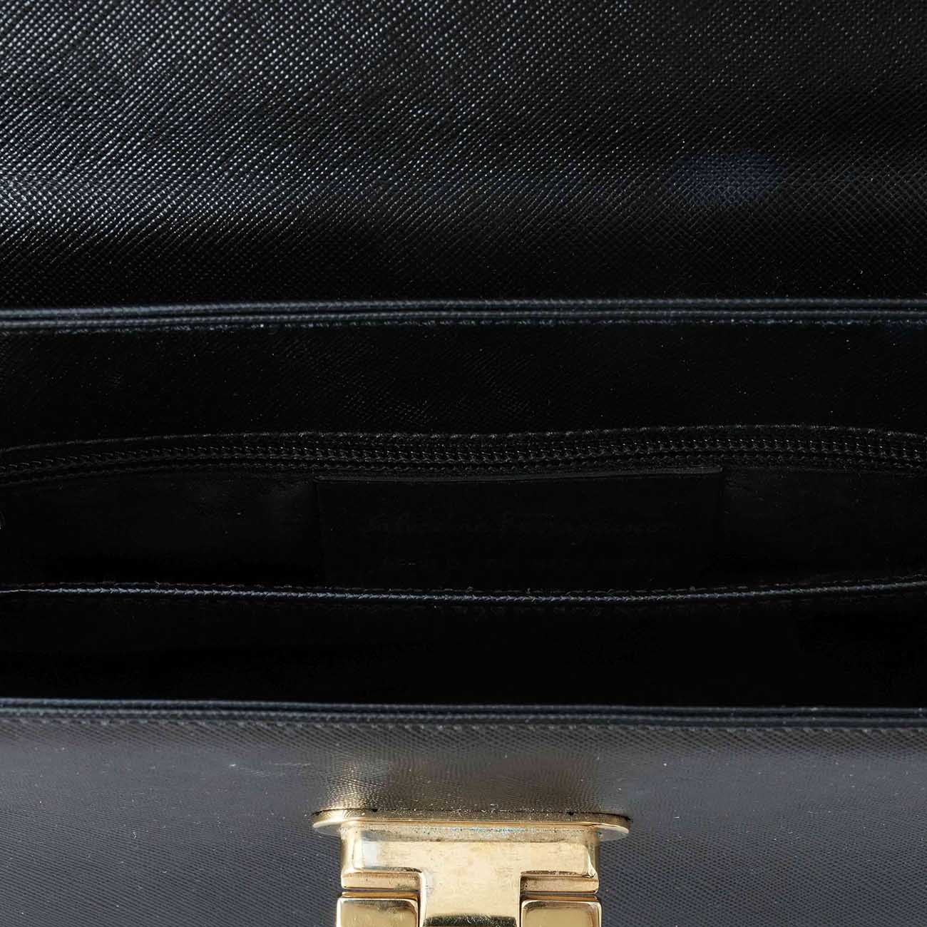 FERRAGAMO(USED)페라가모 21 0290 포트폴리오 토트 겸 숄더백