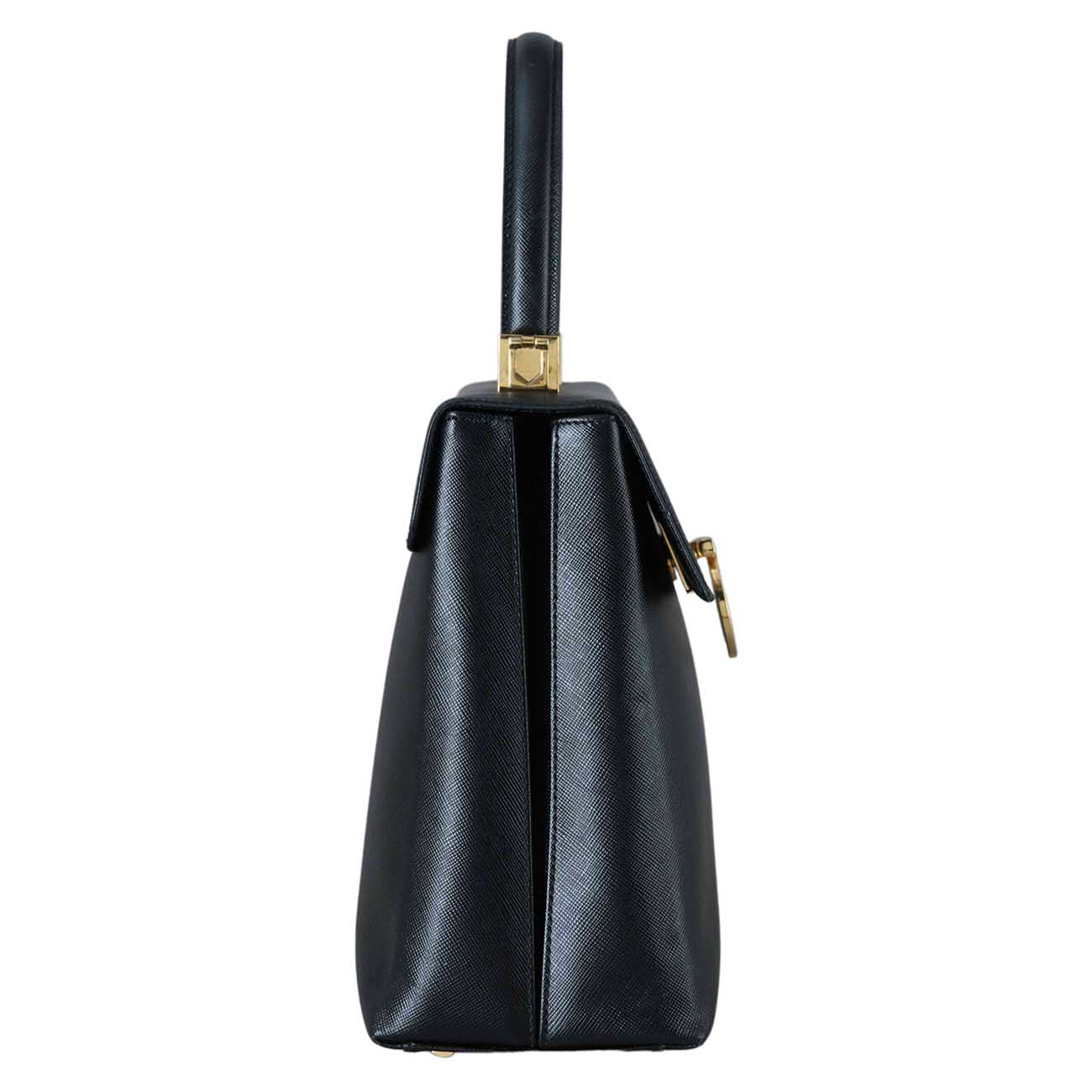 FERRAGAMO(USED)페라가모 21 0290 포트폴리오 토트 겸 숄더백