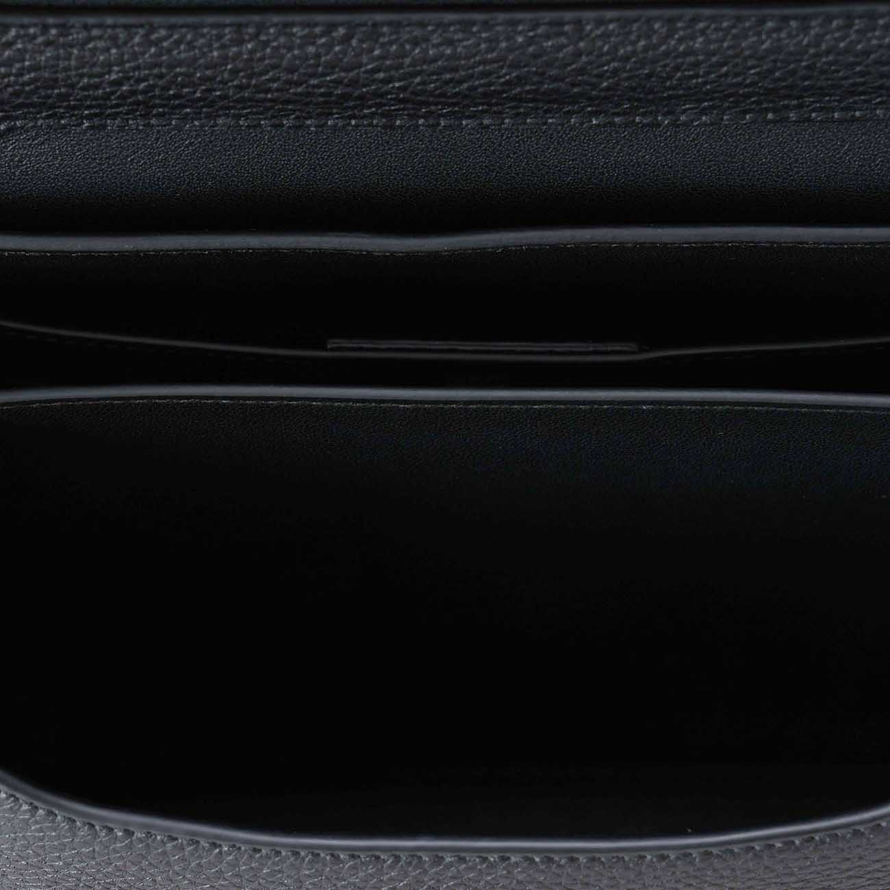FERRAGAMO(USED)페라가모 21 H493 간치니 마고 탑 핸들 백