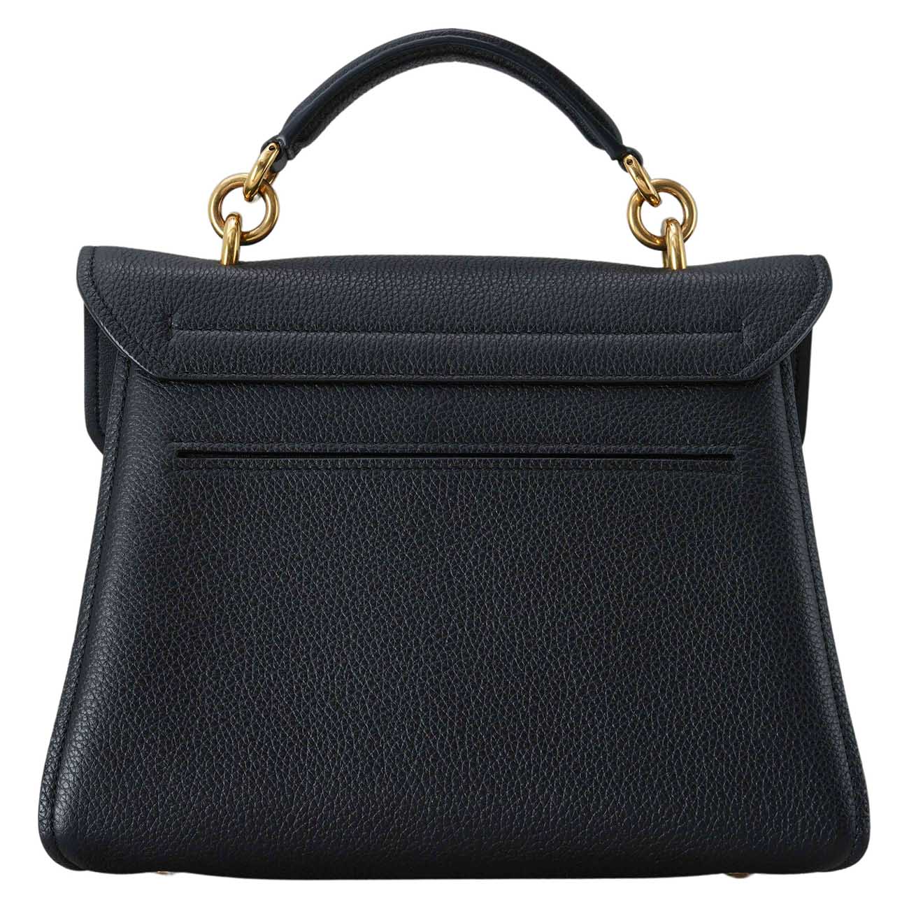 FERRAGAMO(USED)페라가모 21 H493 간치니 마고 탑 핸들 백