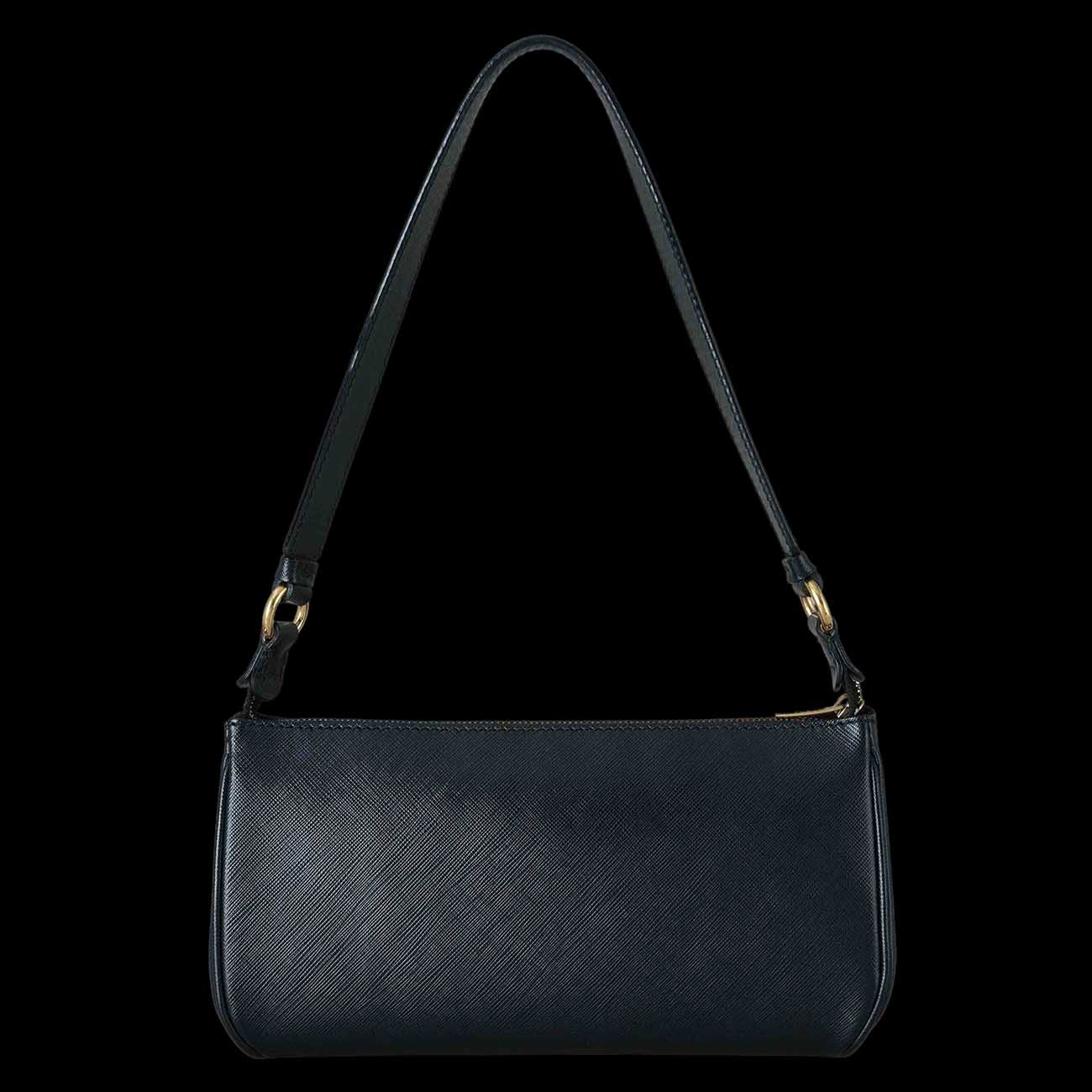 FERRAGAMO(USED)페레가모 간치니 숄더백