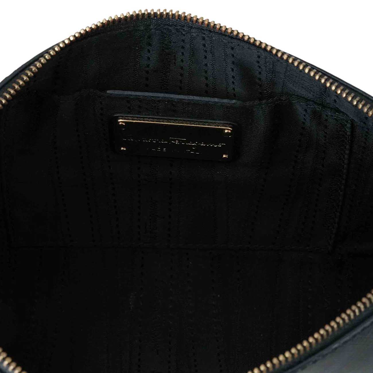 FERRAGAMO(USED)페레가모 간치니 숄더백
