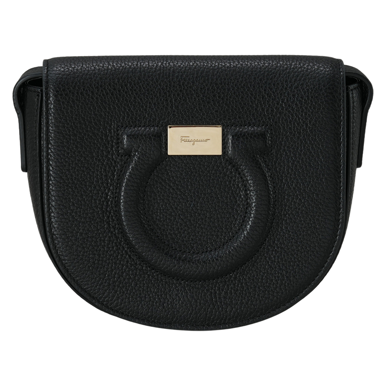 FERRAGAMO(USED)페레가모 간치니 크로스백