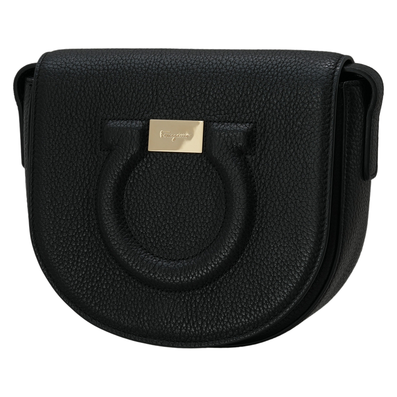 FERRAGAMO(USED)페레가모 간치니 크로스백