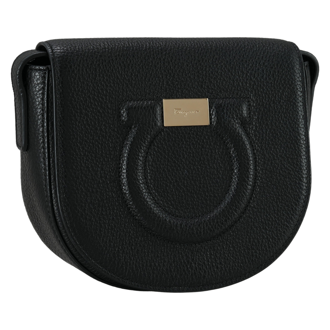 FERRAGAMO(USED)페레가모 간치니 크로스백