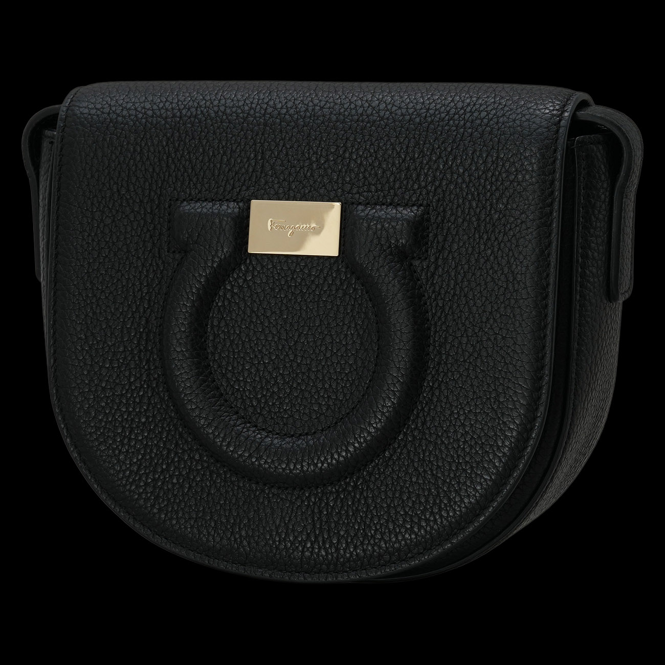 FERRAGAMO(USED)페레가모 간치니 크로스백