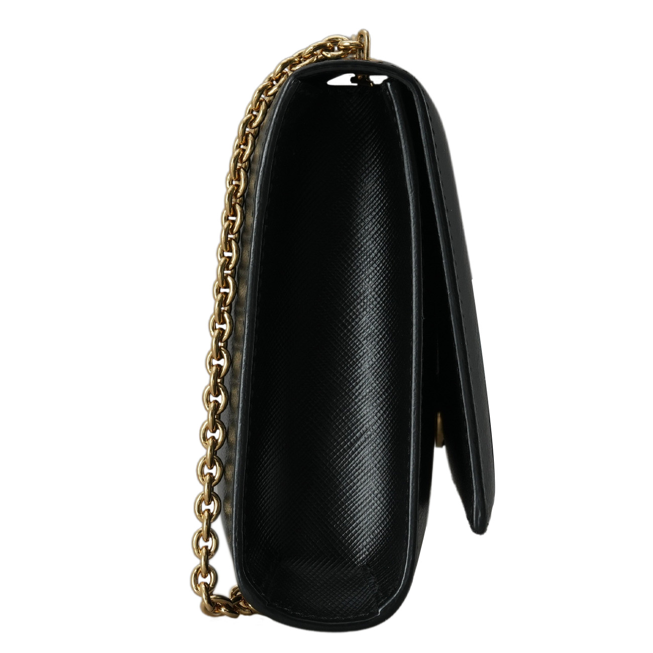 FERRAGAMO(USED)페레가모 바라리본 체인 숄더백