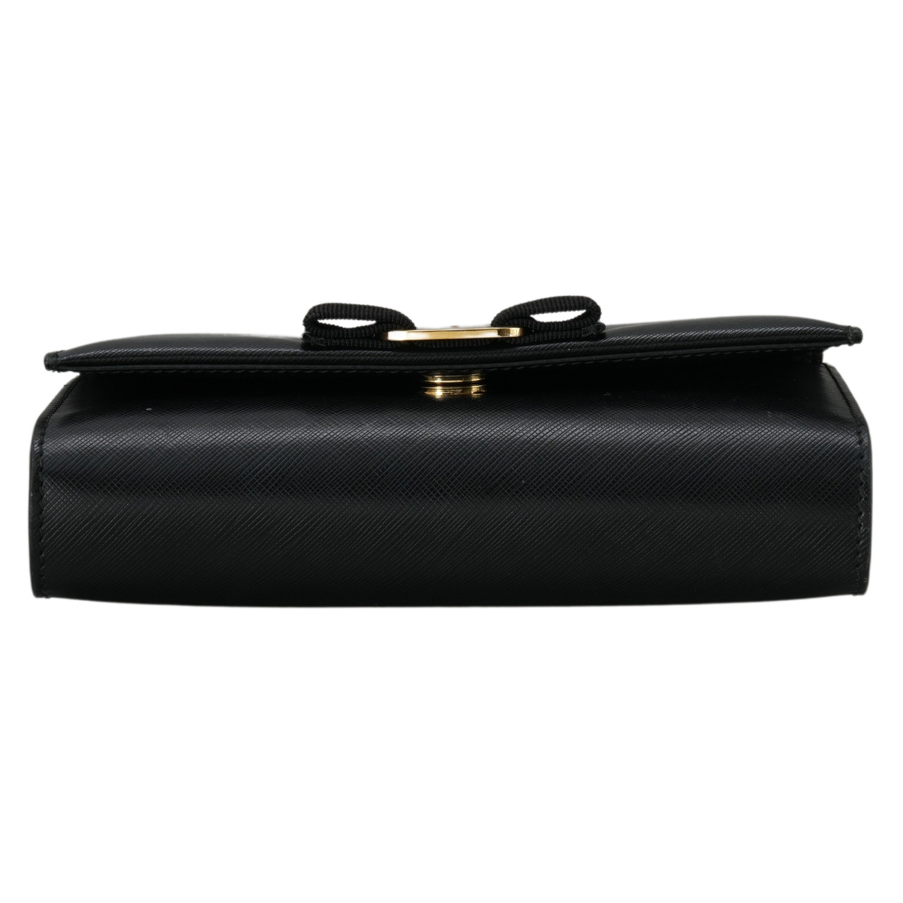 FERRAGAMO(USED)페레가모 바라리본 체인 숄더백