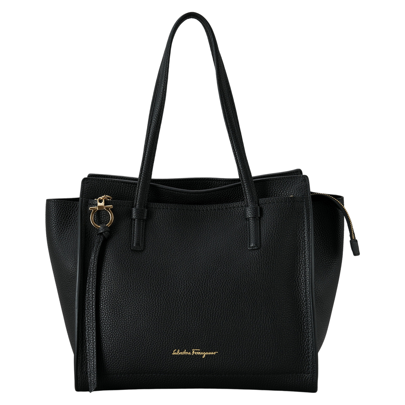 FERRAGAMO(USED)페레가모 에이미 토트겸 숄더백