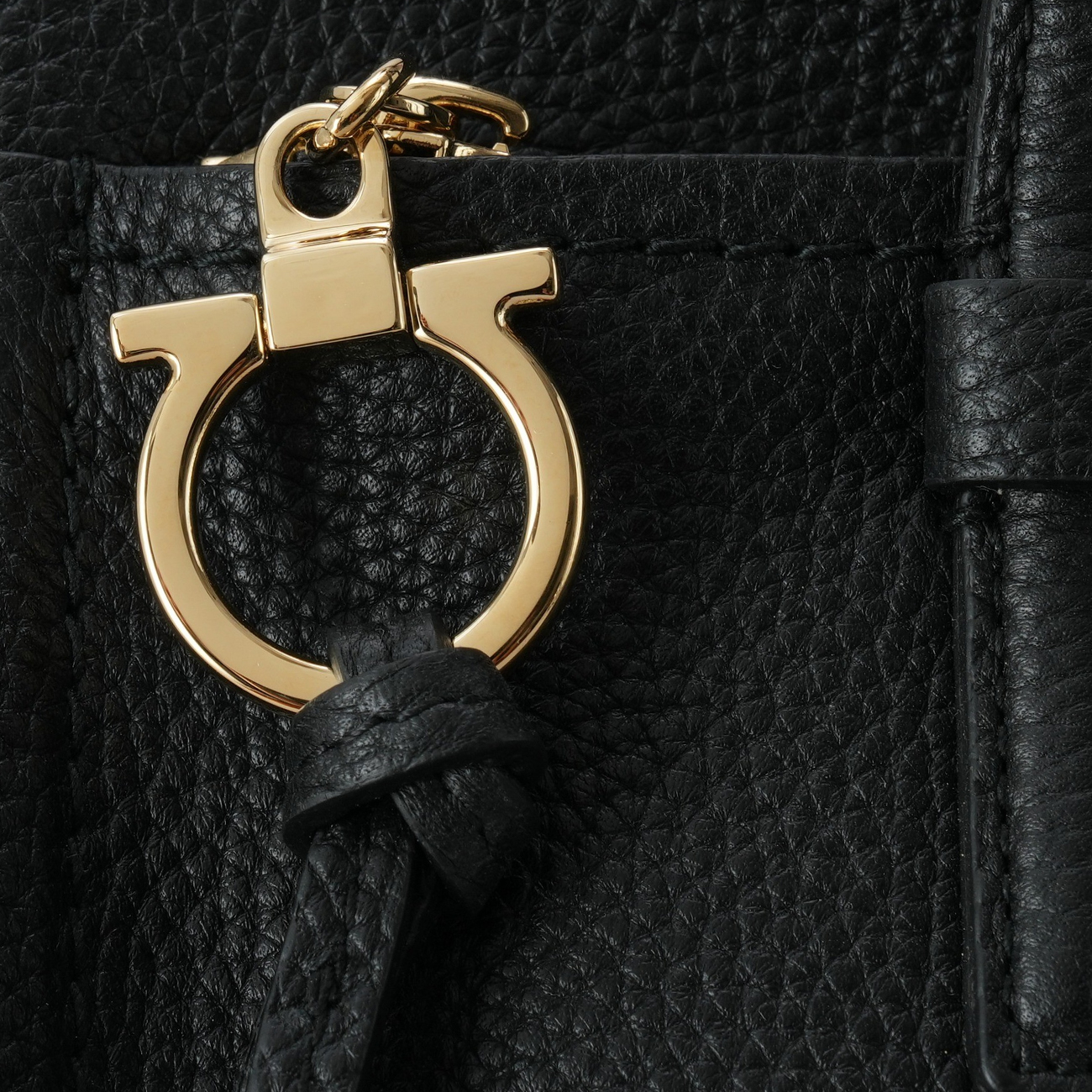 FERRAGAMO(USED)페레가모 에이미 토트겸 숄더백