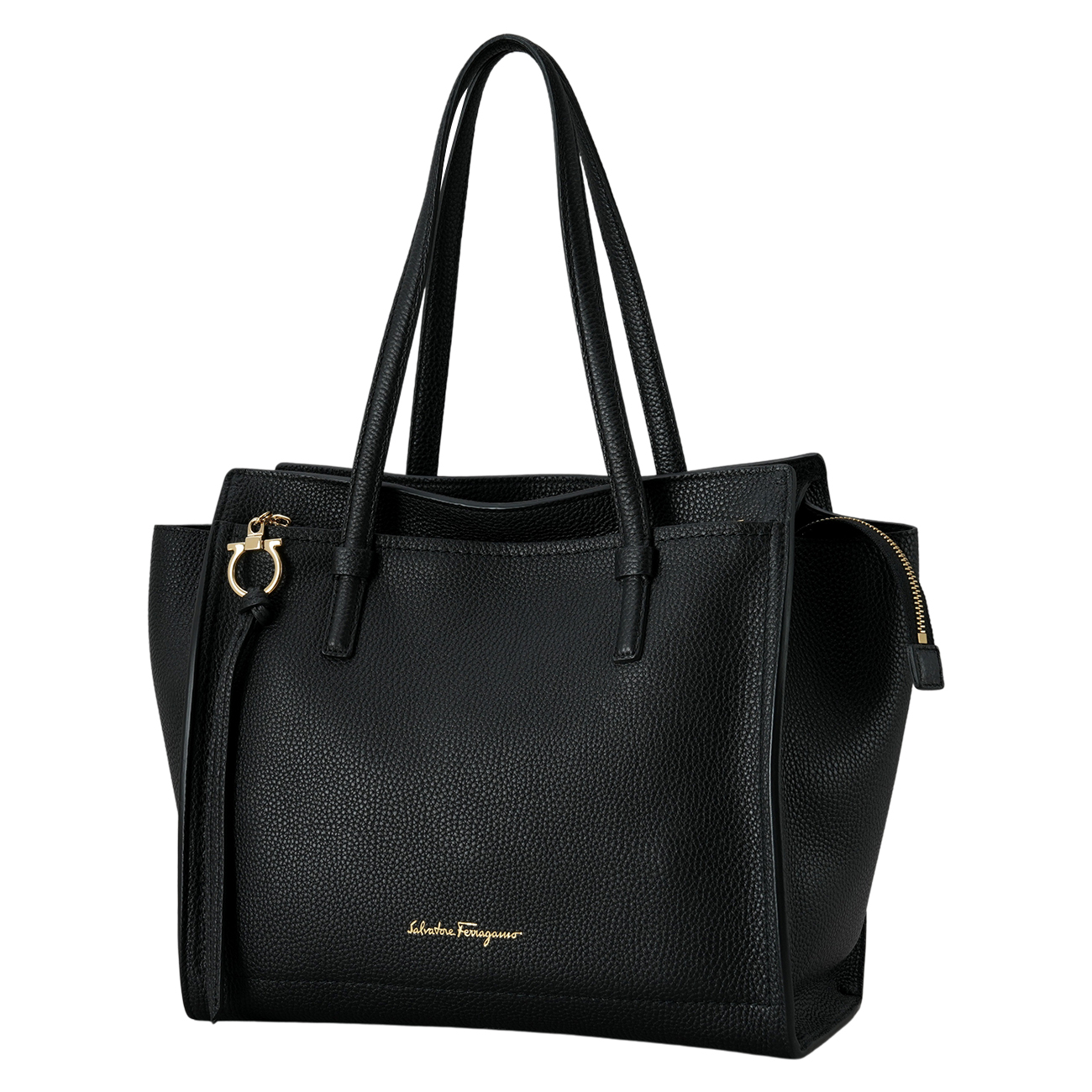 FERRAGAMO(USED)페레가모 에이미 토트겸 숄더백