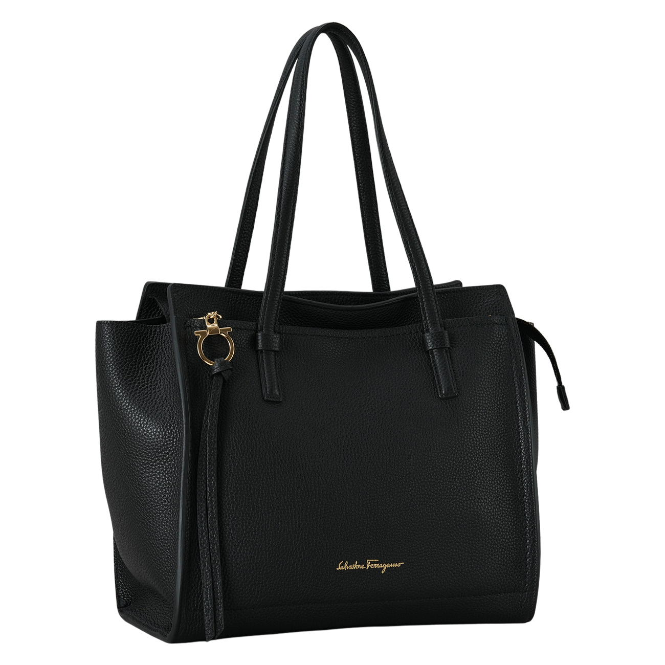 FERRAGAMO(USED)페레가모 에이미 토트겸 숄더백