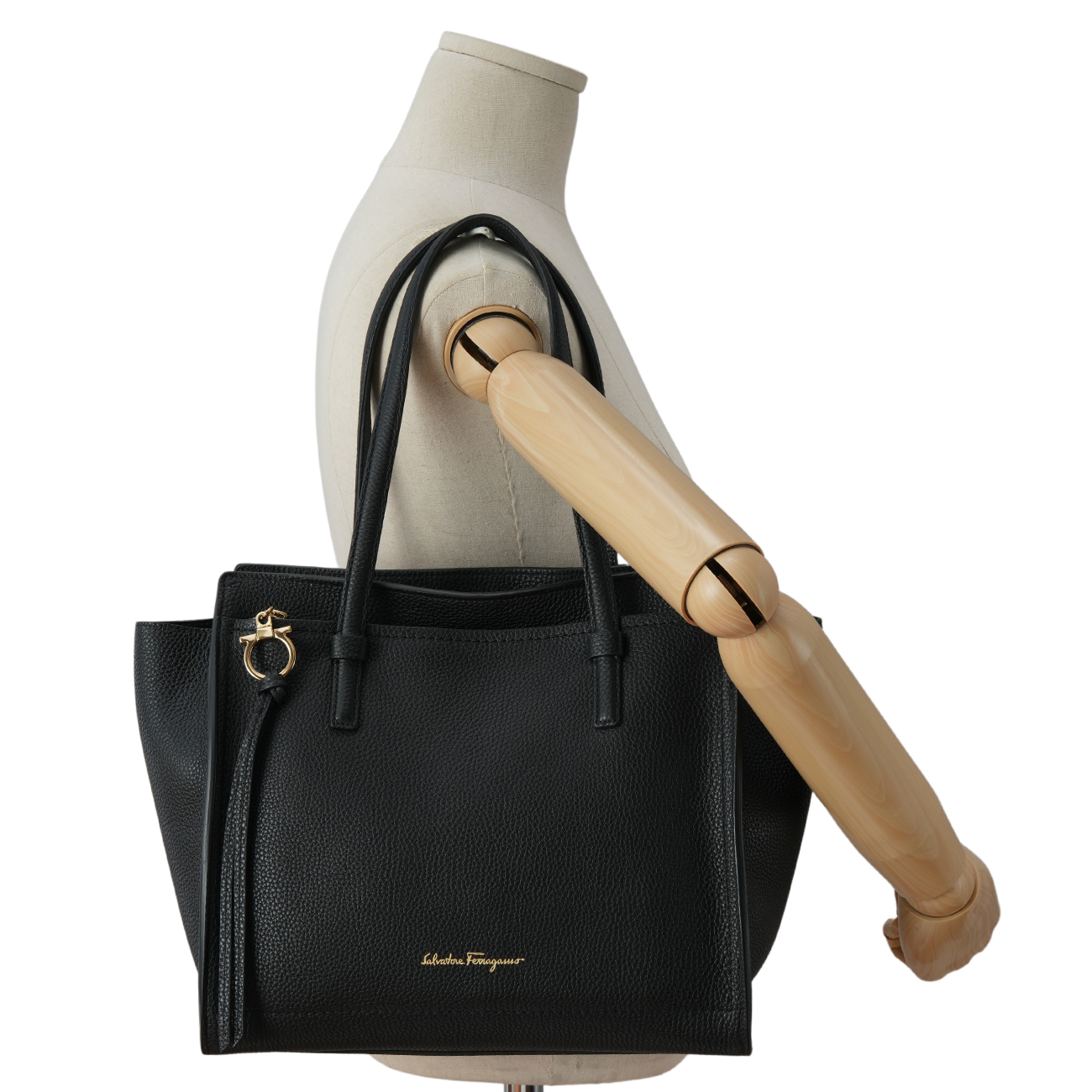 FERRAGAMO(USED)페레가모 에이미 토트겸 숄더백