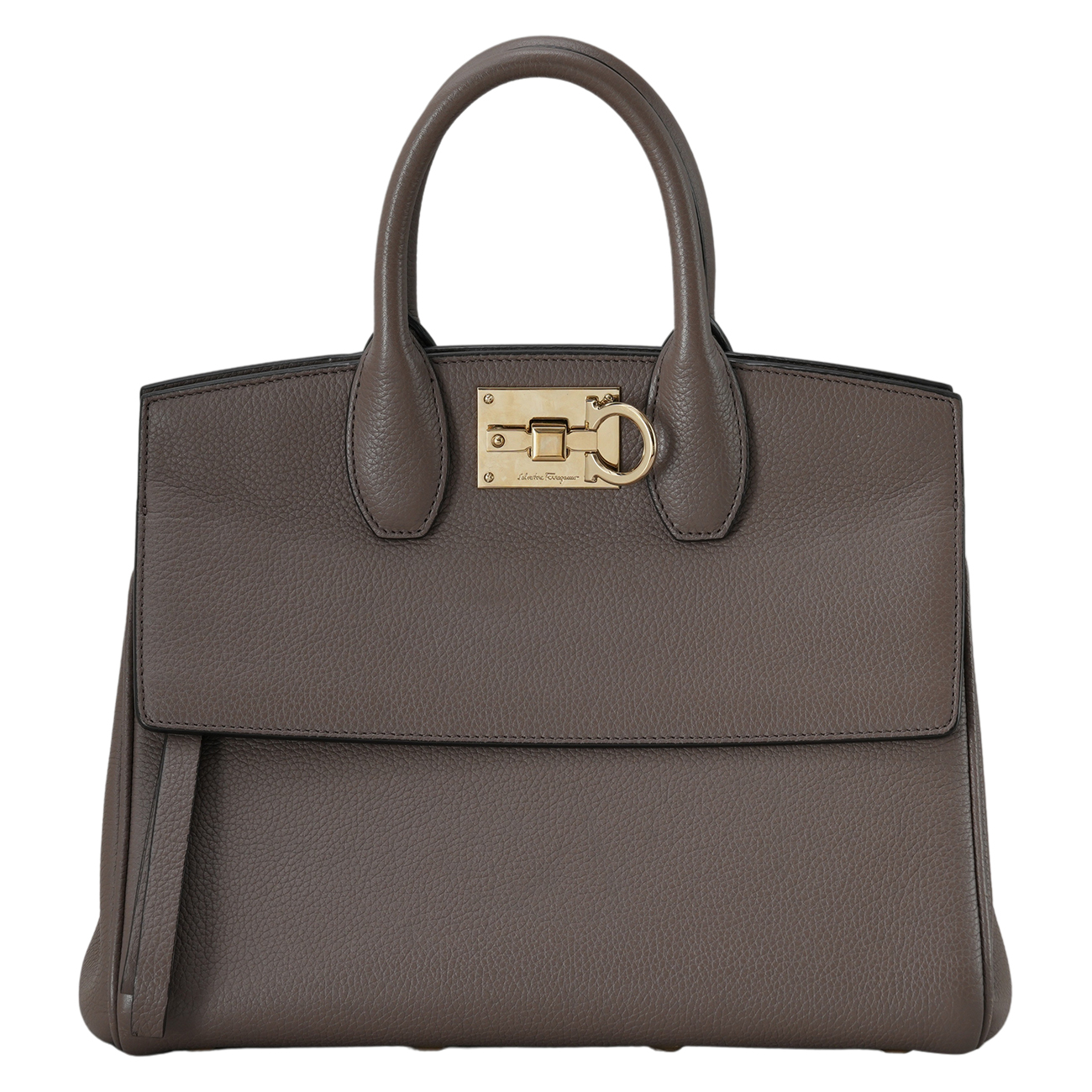 FERRAGAMO(USED)페레가모 스튜디오 토트겸 숄더백