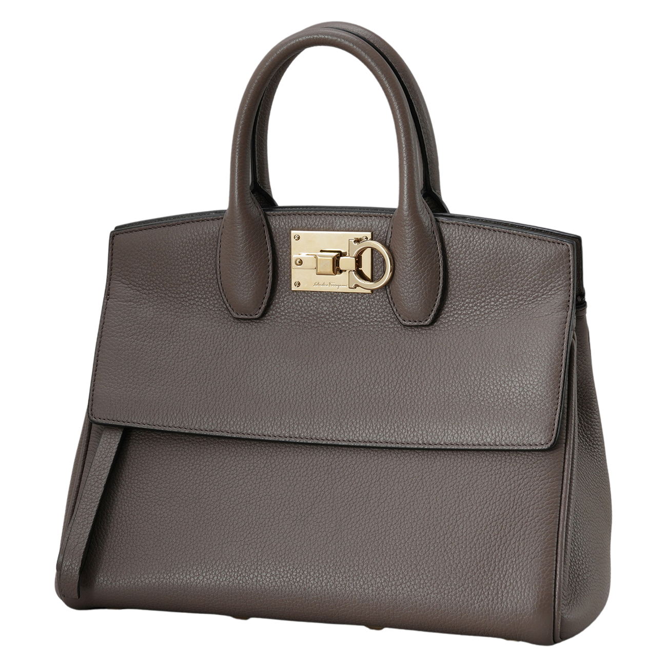 FERRAGAMO(USED)페레가모 스튜디오 토트겸 숄더백