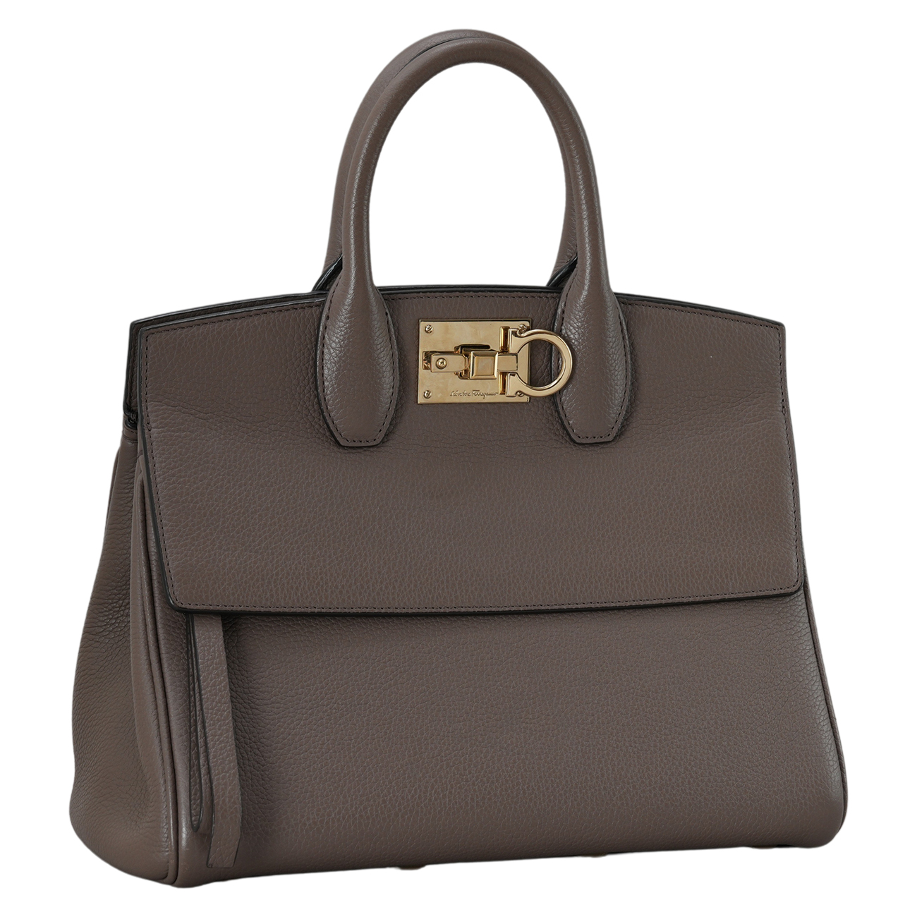 FERRAGAMO(USED)페레가모 스튜디오 토트겸 숄더백