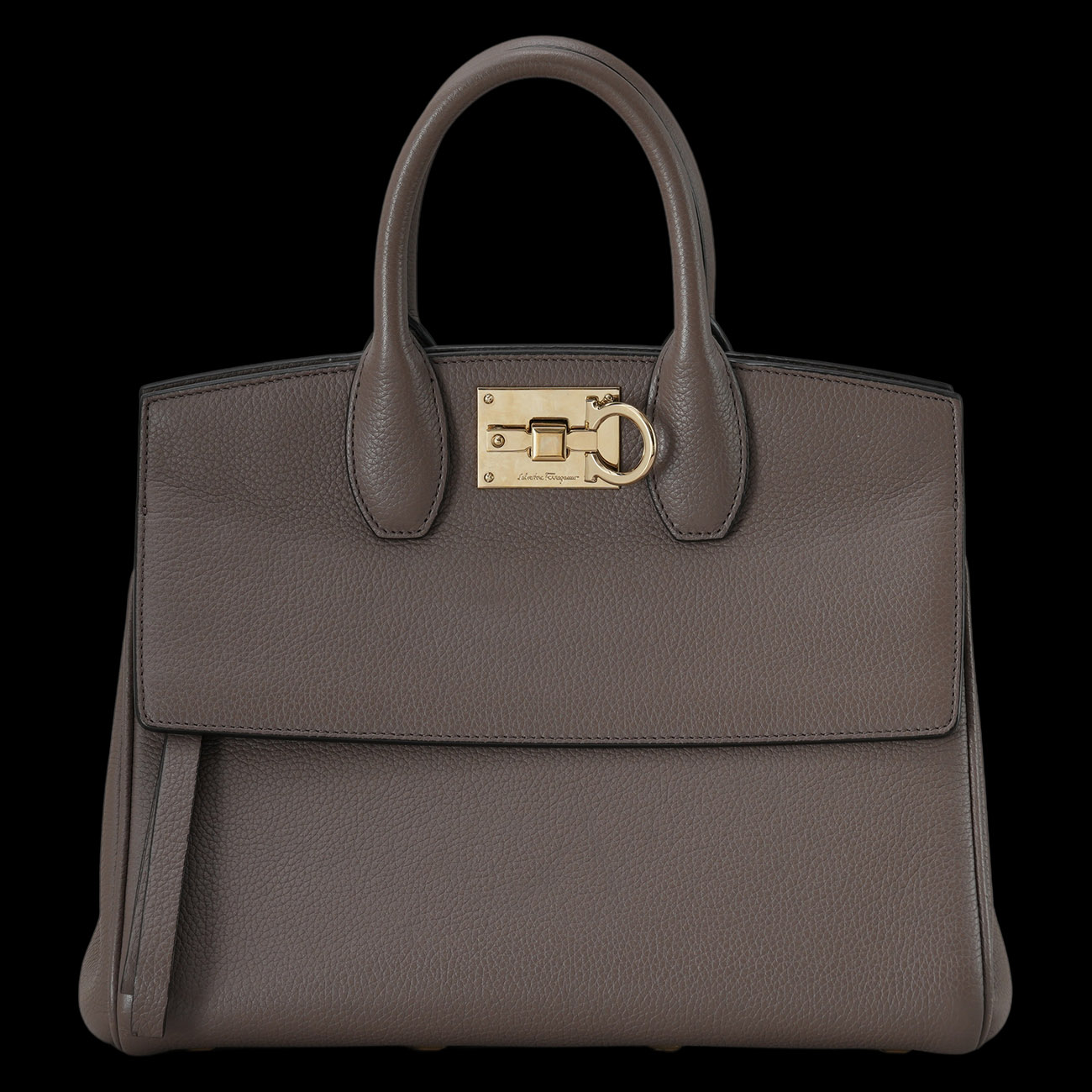 FERRAGAMO(USED)페레가모 스튜디오 토트겸 숄더백