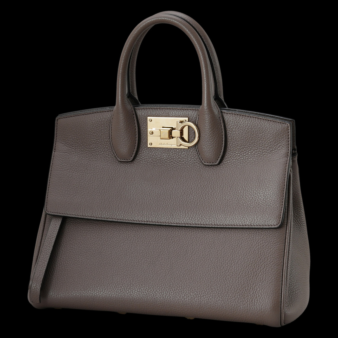 FERRAGAMO(USED)페레가모 스튜디오 토트겸 숄더백