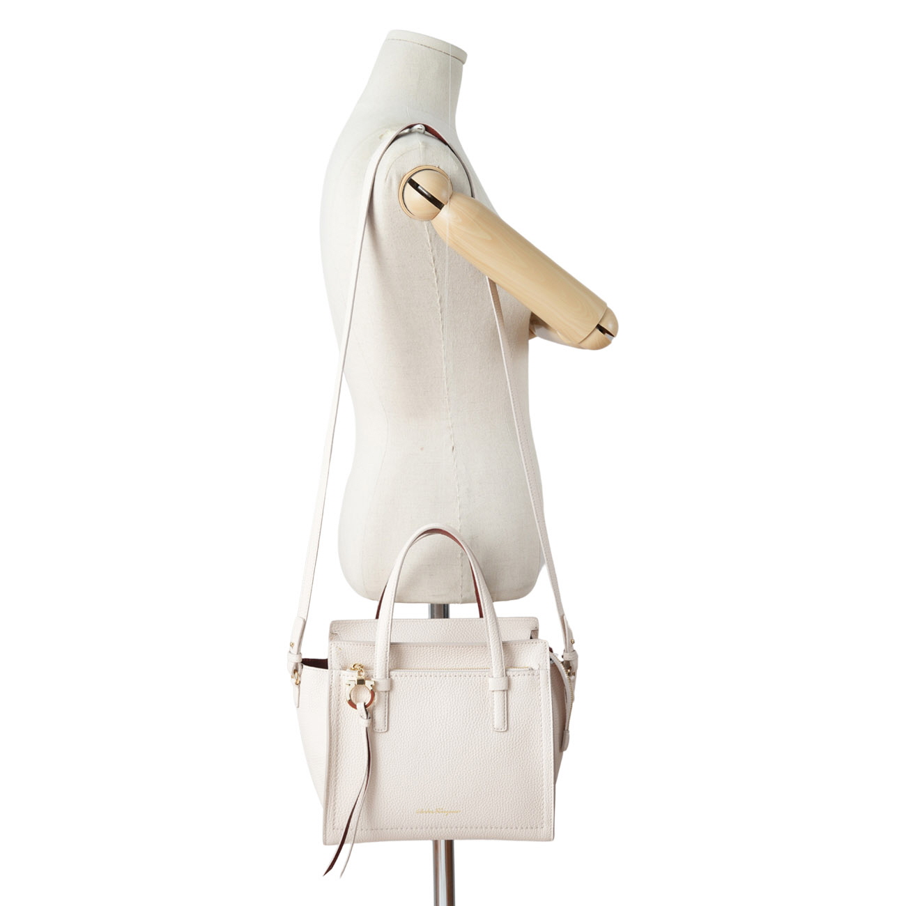 FERRAGAMO(USED)페레가모 토트겸 숄더백