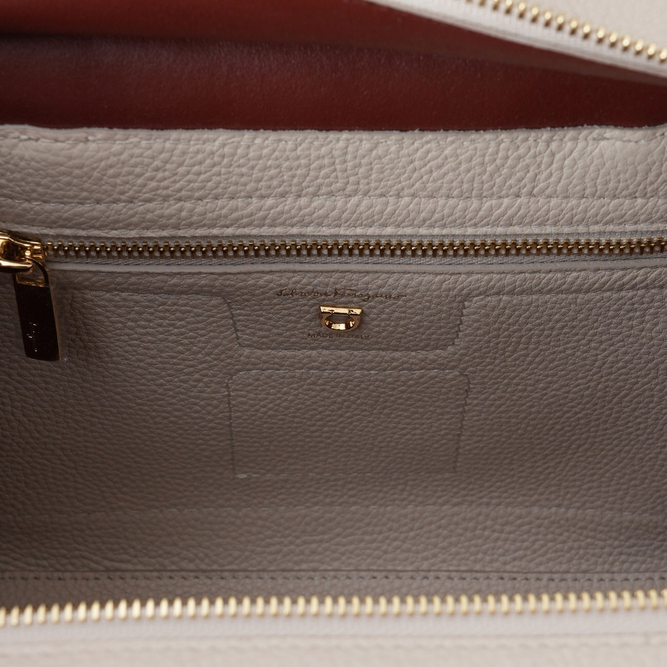 FERRAGAMO(USED)페레가모 토트겸 숄더백