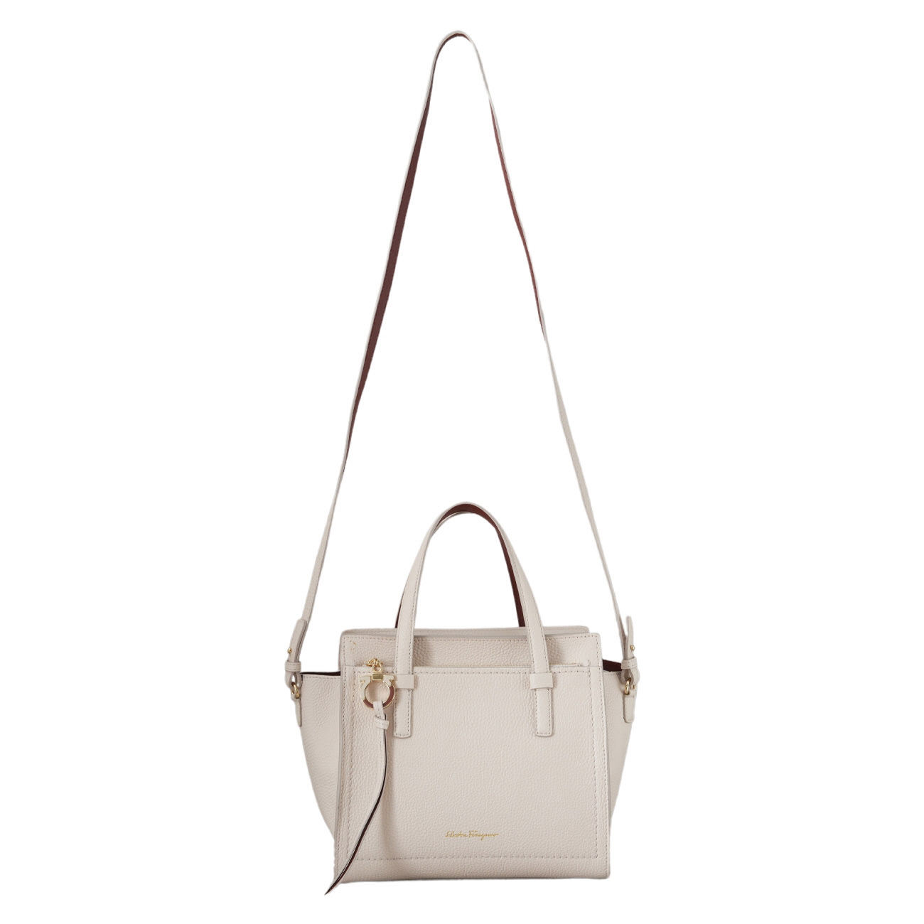 FERRAGAMO(USED)페레가모 토트겸 숄더백