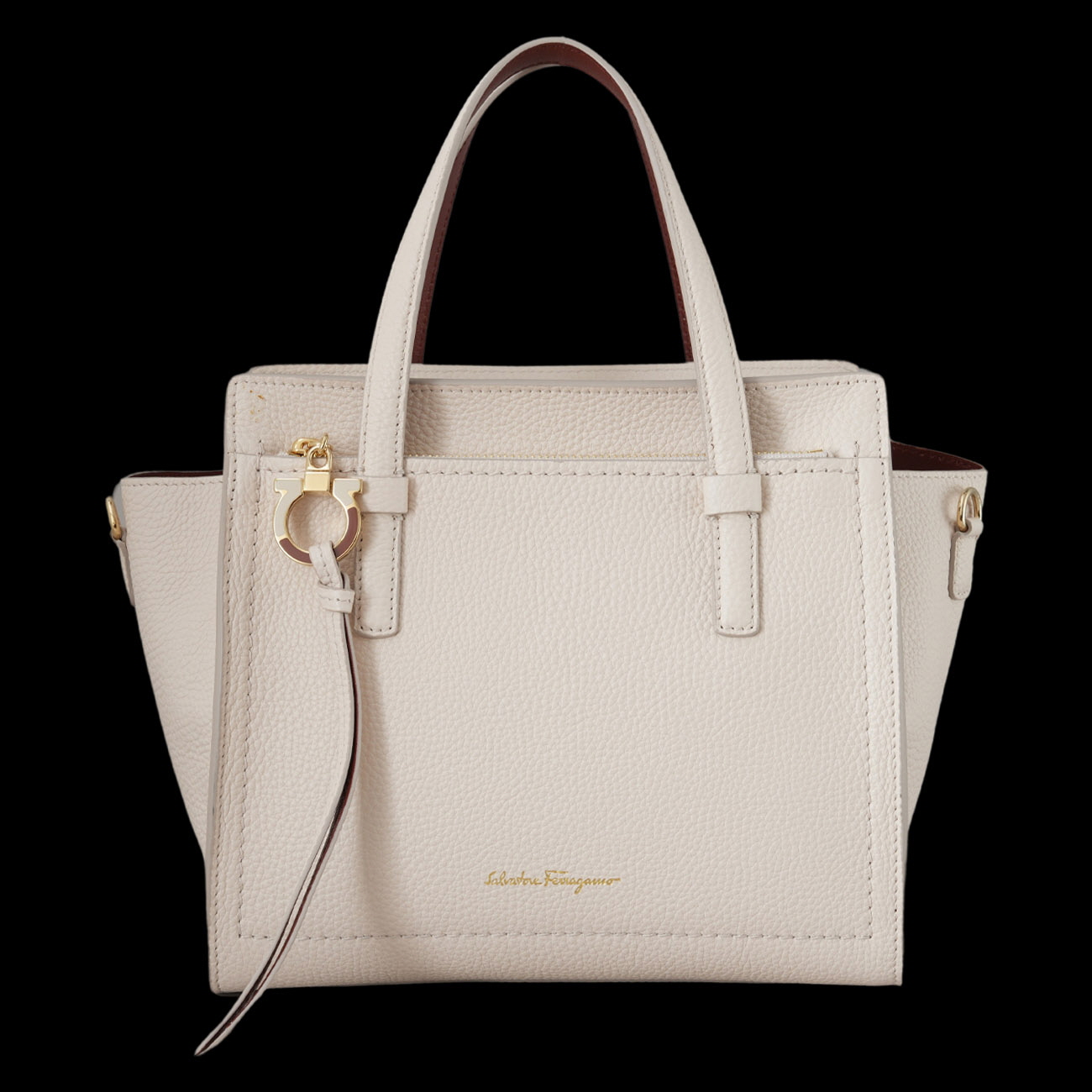 FERRAGAMO(USED)페레가모 토트겸 숄더백