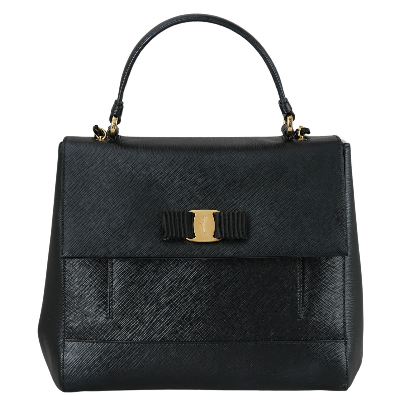 FERRAGAMO(USED)페레가모 숄더백