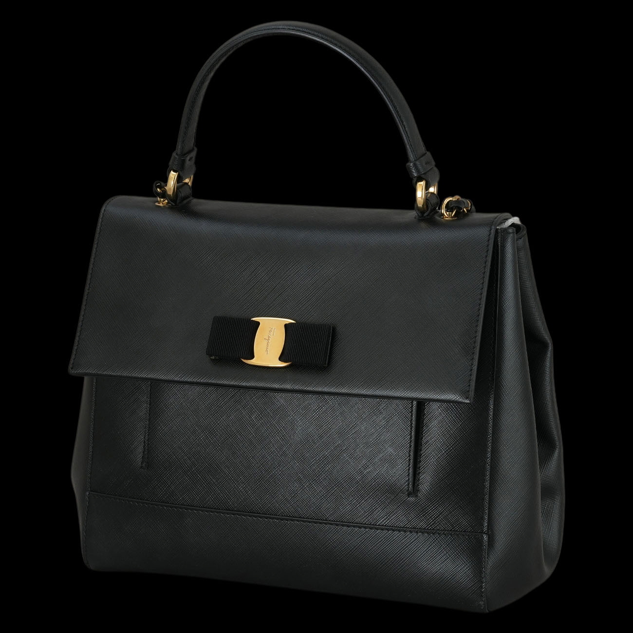 FERRAGAMO(USED)페레가모 숄더백