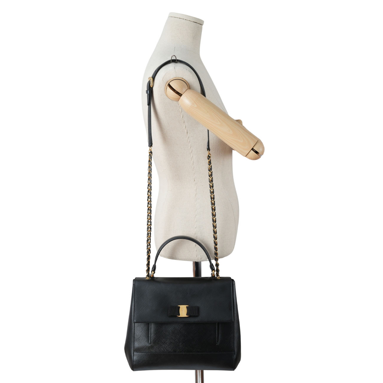 FERRAGAMO(USED)페레가모 숄더백