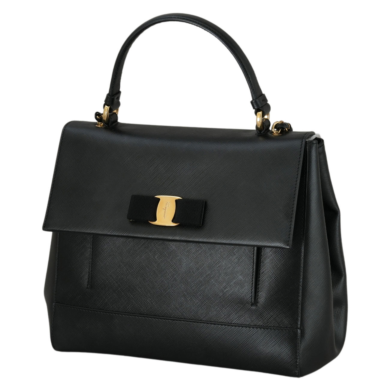 FERRAGAMO(USED)페레가모 숄더백
