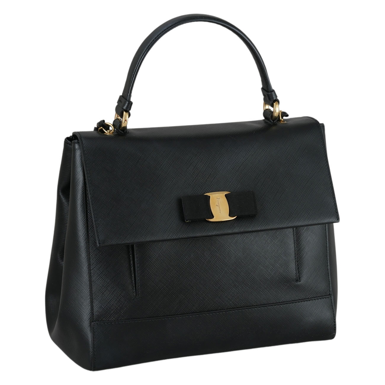 FERRAGAMO(USED)페레가모 숄더백