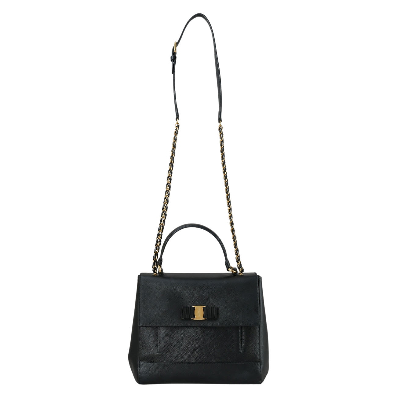 FERRAGAMO(USED)페레가모 숄더백