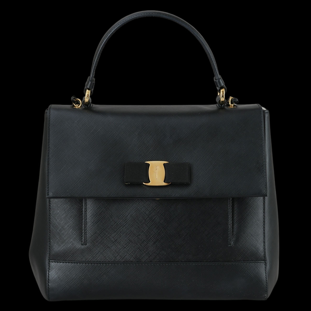 FERRAGAMO(USED)페레가모 숄더백