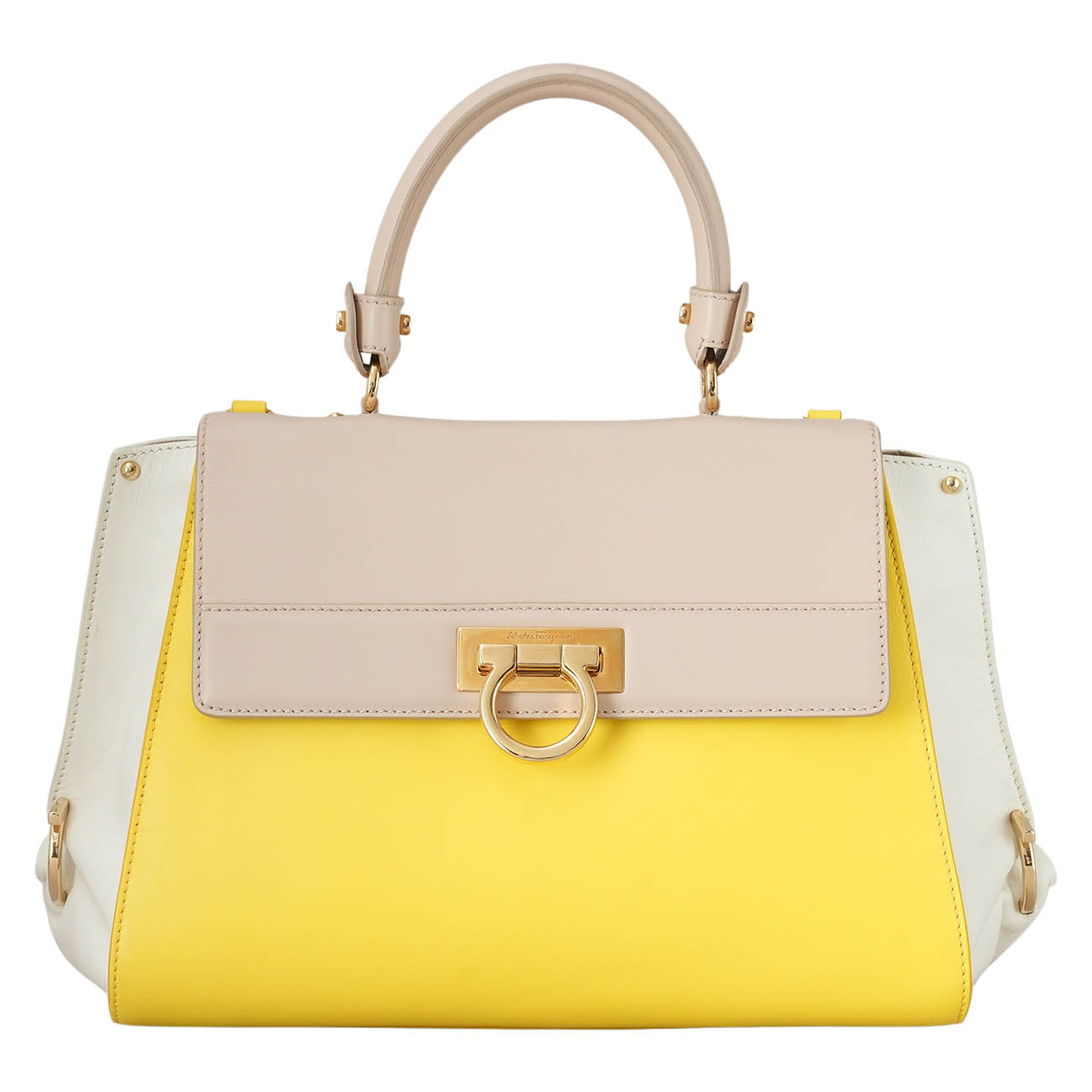 FERRAGAMO(USED)페레가모 소피아백